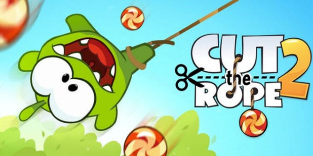 Image Cut the Rope 2